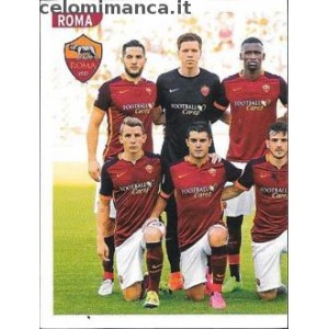 443 - Squadra Roma (parte sinistra)