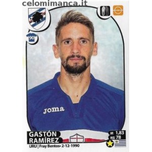 444 - Gastón Ramírez
