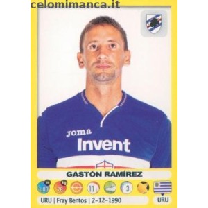 444 - Gastón Ramírez