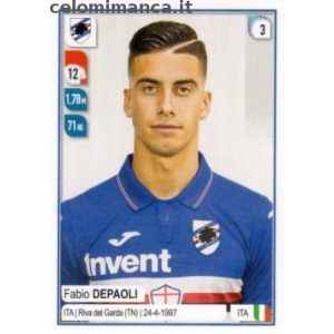 447 - Fabio Depaoli