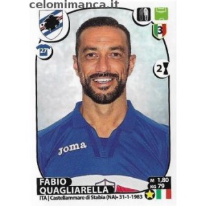 447 - Fabio Quagliarella