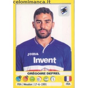 447 - Grégoire Defrel