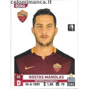447 - Kostas Manolas