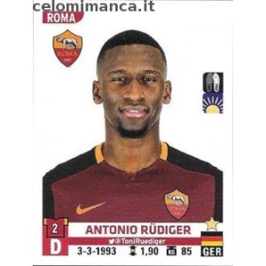 448 - Antonio Rüdiger