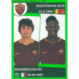 448 - Moustapha Seck - Edoardo Soleri