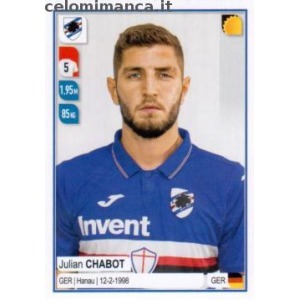 449 - Julian Chabot