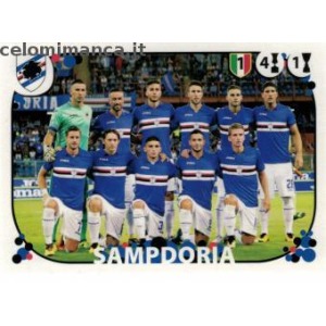 449 - Squadra Sampdoria