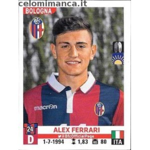 45 - Alex Ferrari