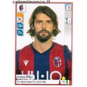 45 - Andrea Poli