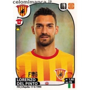 45 - Lorenzo Del Pinto