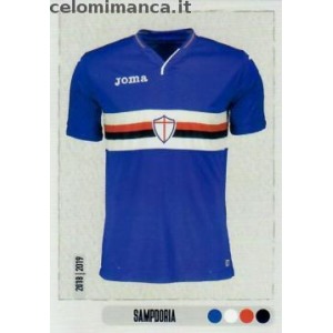 450 - Maglia Sampdoria