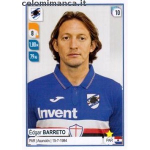 451 - Édgar Barreto