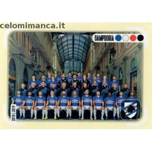 451 - Squadra Sampdoria