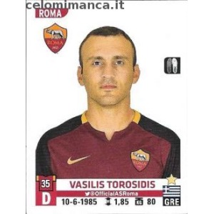 451 - Vasilis Torosidis