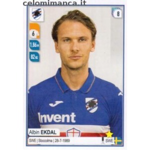 452 - Albin Ekdal