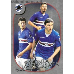 452 - Polonia blucerchiata - Sampdoria