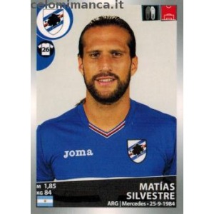 454 - Matías Silvestre