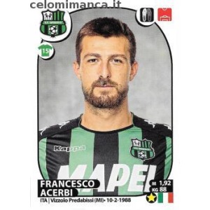 456 - Francesco Acerbi