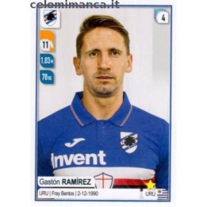 457 - Gastón Ramírez