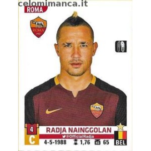 457 - Radja Nainggolan
