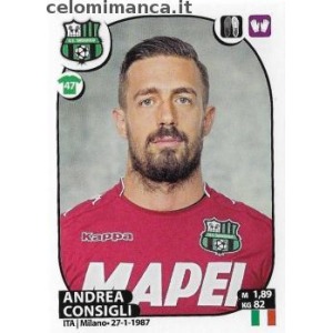 458 - Andrea Consigli