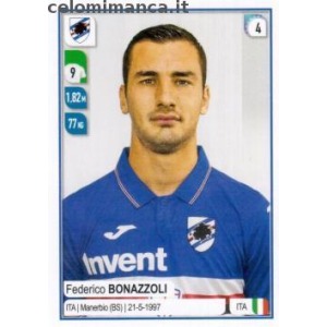 458 - Federico Bonazzoli