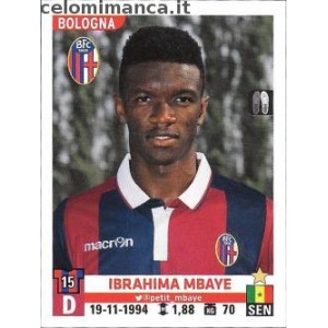 46 - Ibrahima Mbaye