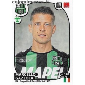 461 - Marcello Gazzola