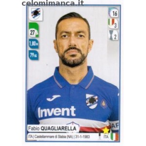 462 - Fabio Quagliarella