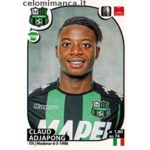 463 - Claud Adjapong