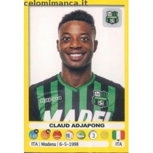 463 - Claud Adjapong