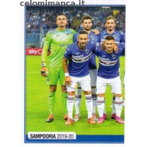 463 - Sampdoria / Squadra-1