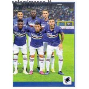 464 - Sampdoria / Squadra-2