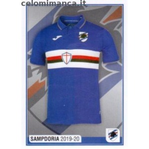 465 - Sampdoria / Maglia