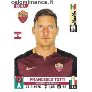 466 - Francesco Totti