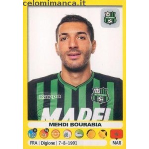 467 - Mehdi Bourabia