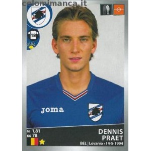 468 - Dennis Praet