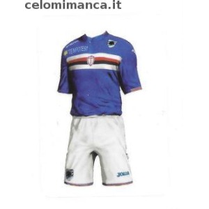 470 - 1a Divisa Sampdoria