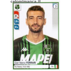 470 - Gian Marco Ferrari