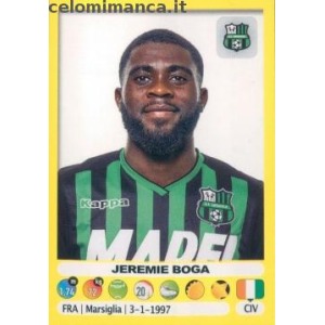 471 - Jeremie Boga