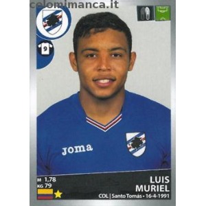 473 - Luis Muriel
