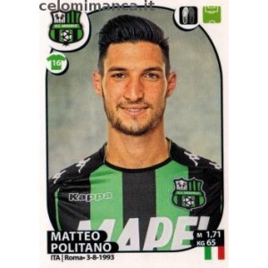 473 - Matteo Politano
