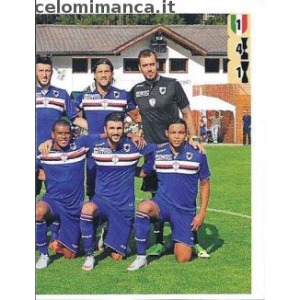 473 - Squadra Sampdoria (parte destra)