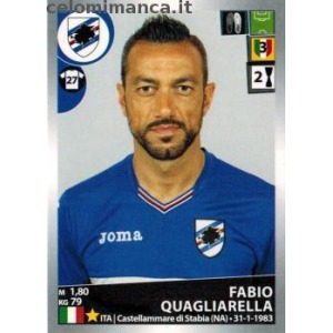 474 - Fabio Quagliarella