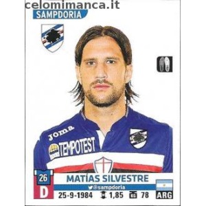 476 - Matías Silvestre