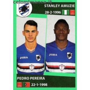 476 - Stanley Amuzie - Pedro Pereira