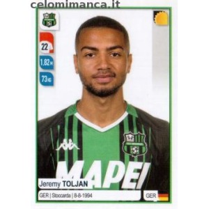 477 - Jeremy Toljan