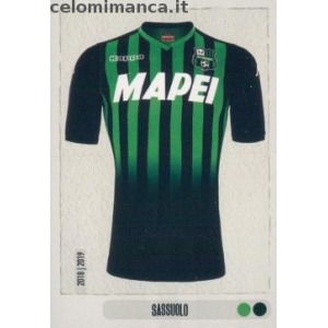 477 - Maglia Sassuolo