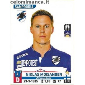 477 - Niklas Moisander