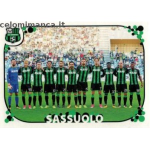 477 - Squadra Sassuolo